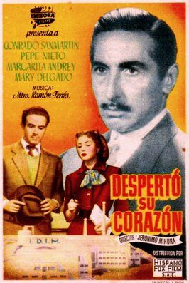 Despertó su corazón из фильмографии Хосе Рамон Гинер в главной роли.