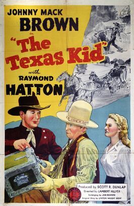 The Texas Kid из фильмографии Карл Пирсон в главной роли.