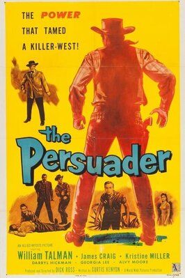 The Persuader - лучший фильм в фильмографии Джорджия Ли