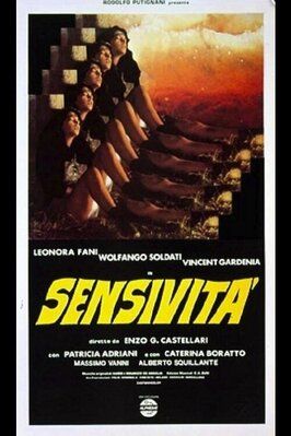 Sensività - лучший фильм в фильмографии Ксавьер Сала