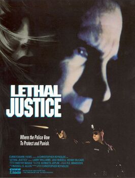 Lethal Justice - лучший фильм в фильмографии Сью Лонг