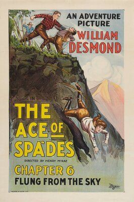 The Ace of Spades из фильмографии Чарльз Эйвери в главной роли.