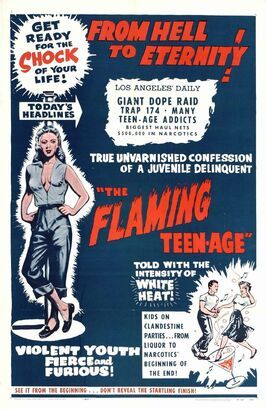 The Flaming Teenage - лучший фильм в фильмографии Ирвин С. Йоворт мл.