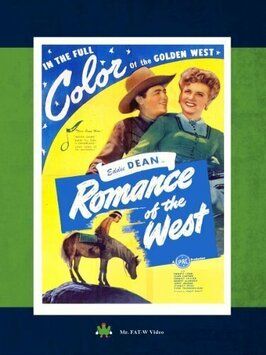 Фильм Romance of the West.