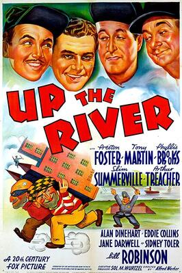 Up the River из фильмографии Томми Хикс в главной роли.