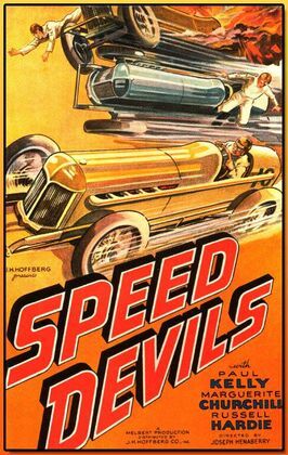 Фильм Speed Devils.