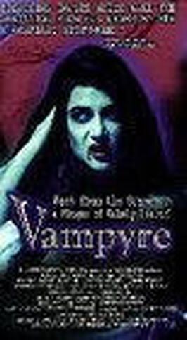 Vampyre - лучший фильм в фильмографии Dave Flood