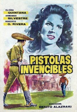 Pistolas invencibles из фильмографии Эмма Рольдан в главной роли.