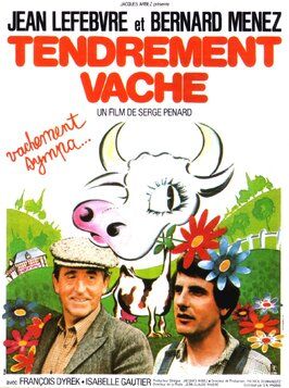 Tendrement vache - лучший фильм в фильмографии Serge Pénard