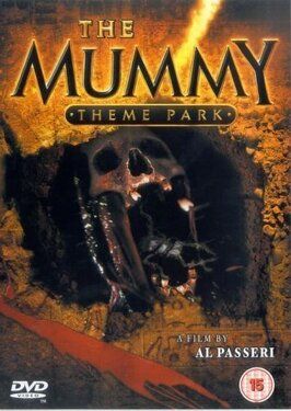 Фильм The Mummy Theme Park.