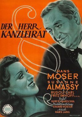 Der Herr Kanzleirat - лучший фильм в фильмографии Herbert Thallmayer