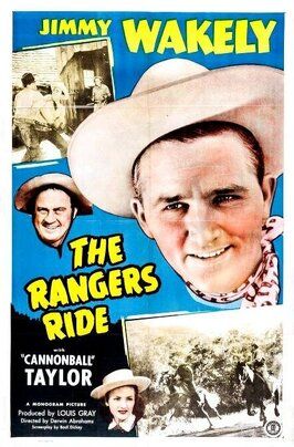 The Rangers Ride из фильмографии Джонни Лютер в главной роли.