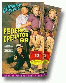 Federal Operator 99 - лучший фильм в фильмографии Уильям Стивенс