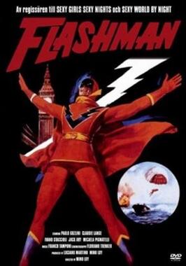 Flashman - лучший фильм в фильмографии Джулио Томей