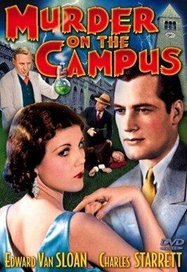 Murder on the Campus из фильмографии Джордж Маргилл в главной роли.