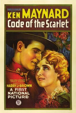 The Code of the Scarlet из фильмографии Джо Риксон в главной роли.