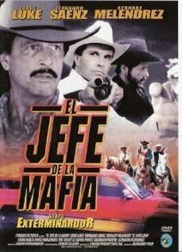 Фильм El jefe de la mafia.