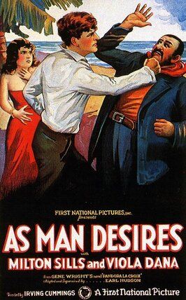 As Man Desires - лучший фильм в фильмографии Эрл Хадсон