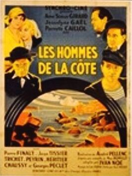 Фильм Les hommes de la côte.