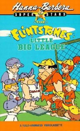 Flintstones Little Big League из фильмографии Херб Вигран в главной роли.