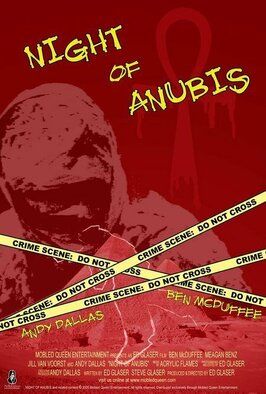 Фильм Night of Anubis.