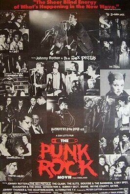 The Punk Rock Movie - лучший фильм в фильмографии Шейн Макгоуэн