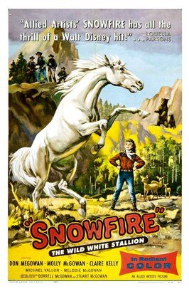 Snowfire из фильмографии Билл Хейл в главной роли.