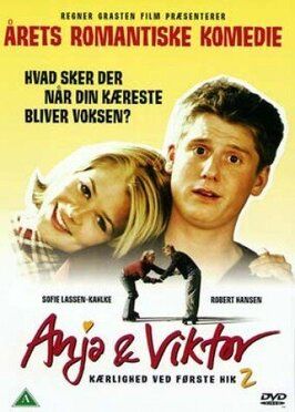 Anja og Viktor - brændende kærlighed - лучший фильм в фильмографии Jesper Rosenberg Antonsen