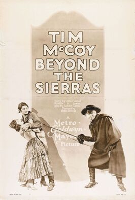 Фильм Beyond the Sierras.