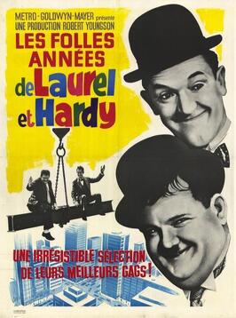 Фильм The Crazy World of Laurel and Hardy.