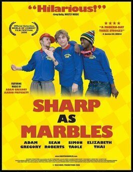 Sharp as Marbles - лучший фильм в фильмографии Джеффри Флилер