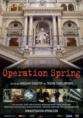 Фильм Operation Spring.