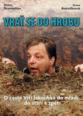 Ворота в могилу - лучший фильм в фильмографии Властимил Завржел