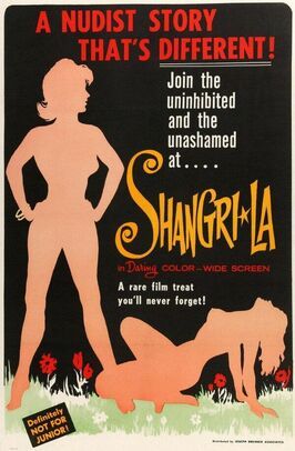 Shangri-La - лучший фильм в фильмографии Джеки Миллер