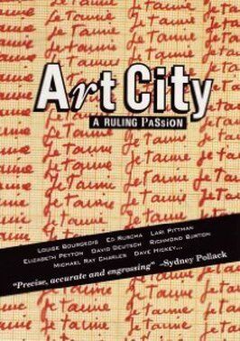 Art City 3: A Ruling Passion из фильмографии Крис Майбах в главной роли.