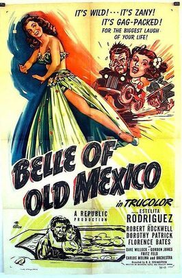 Belle of Old Mexico - лучший фильм в фильмографии Джо Венути