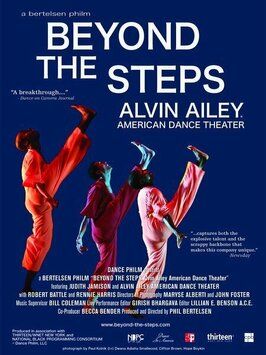 Фильм Beyond the Steps: Alvin Ailey American Dance.