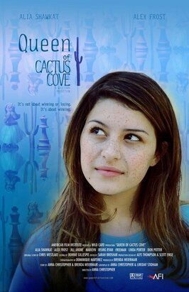 Queen of Cactus Cove - лучший фильм в фильмографии Анна Кристофер