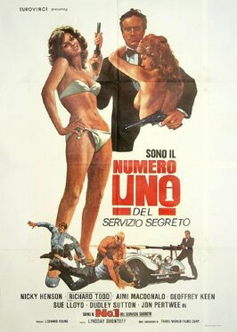 No. 1 of the Secret Service - лучший фильм в фильмографии Дженнифер Бэйкер