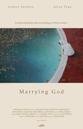 Marrying God - лучший фильм в фильмографии Мелинда Крамер