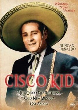 The Cisco Kid in Old New Mexico из фильмографии Джек Лоу в главной роли.