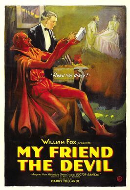 My Friend the Devil из фильмографии Уильям Х. Тукер в главной роли.