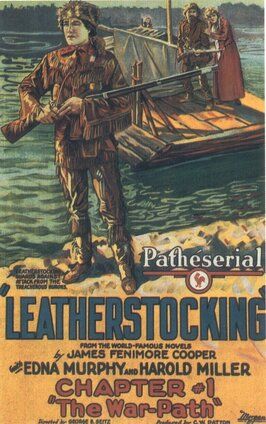 Фильм Leatherstocking.