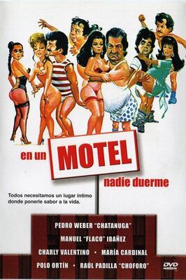 Фильм En un motel nadie duerme.