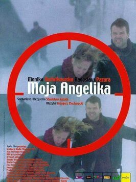 Moja Angelika из фильмографии Ежи Лазевский в главной роли.