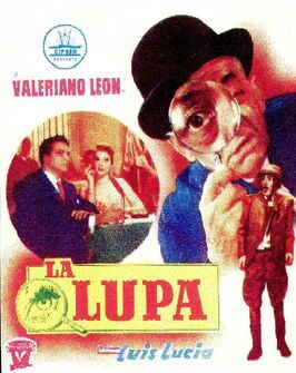 La lupa из фильмографии Луис Люсия в главной роли.