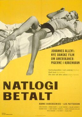 Natlogi betalt - лучший фильм в фильмографии Bent Weidich