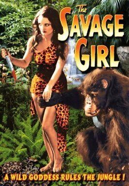 The Savage Girl из фильмографии Гарри Майерс в главной роли.