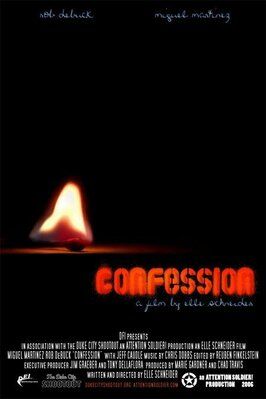 Confession из фильмографии Лоурен Шнайдер в главной роли.