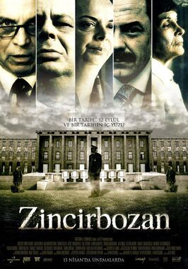 Zincirbozan - лучший фильм в фильмографии Эге Айдан